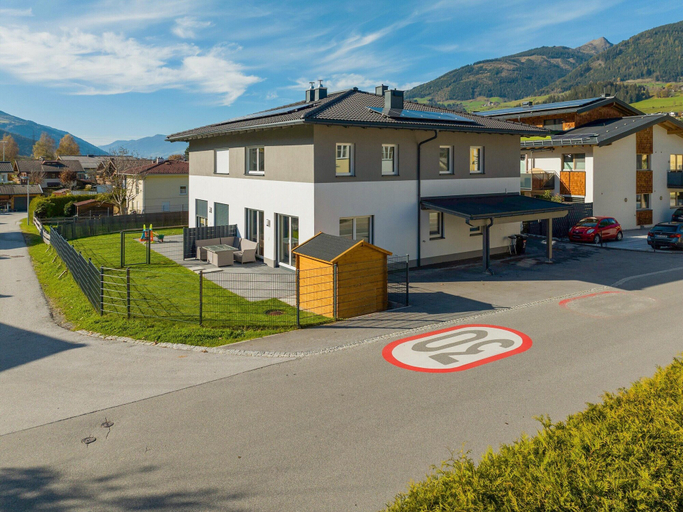 Exterior 2, Holiday Home in Niedernsill Near ski Area, Zell am See