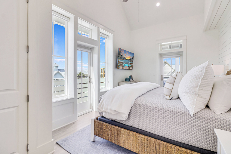 Bedroom 3, By The C-shore TC 8301, Nueces