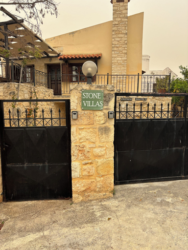 Exterior & Views 2, Melina Stone Villa, Crete