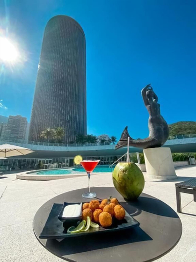 Food & Drinks 4, Hotel Nacional, Rio de Janeiro