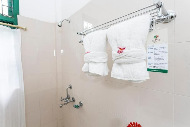 Bathroom 3, NOUNE RESORT, Dimapur