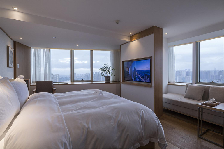 Others 5, Bai Yun Qin She Boutique, Chongqing