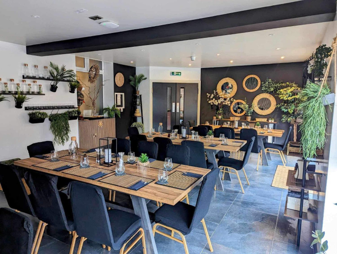 Food & Drinks 3, Y Griffin, Gwynedd