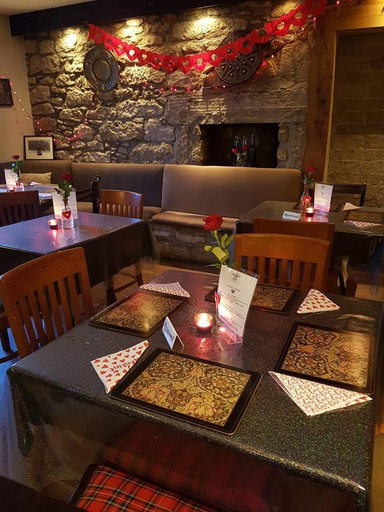 Food & Drinks 4, The Dunning Hotel, Perthshire and Kinross