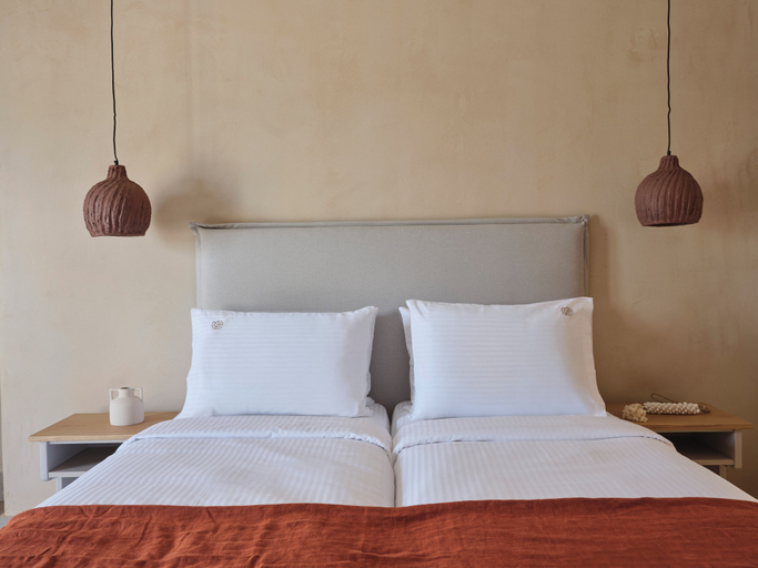Bedroom 3, Salt Suites Paros, South Aegean