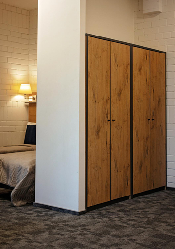 Bedroom 3, LOFT INN Vilnius, Vilniaus