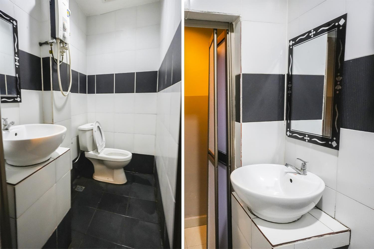 Bathroom 3, Hotel O 365 Nice Stay, Miri