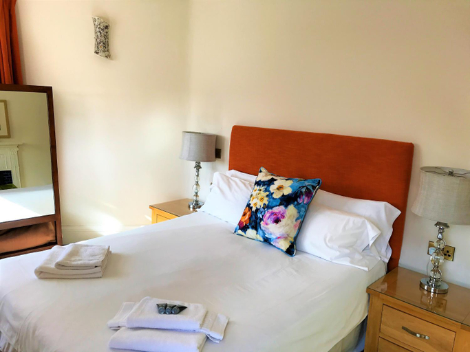 Guestroom, Bentinck Hotel, Nottingham