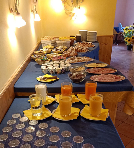 Food & Drinks 4, Hotel Cielo Blu, Trento