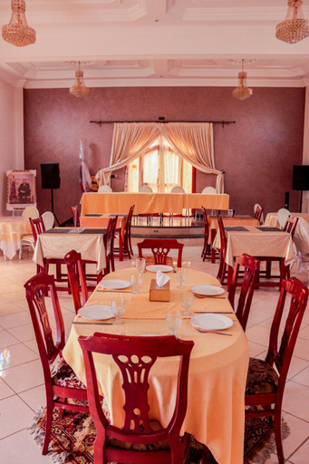 Food & Drinks 5, Salma Palms Hotel, Errachidia