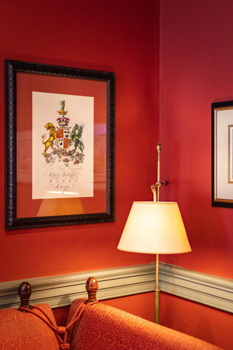 Bedroom 3, The Red Lion Hotel, London
