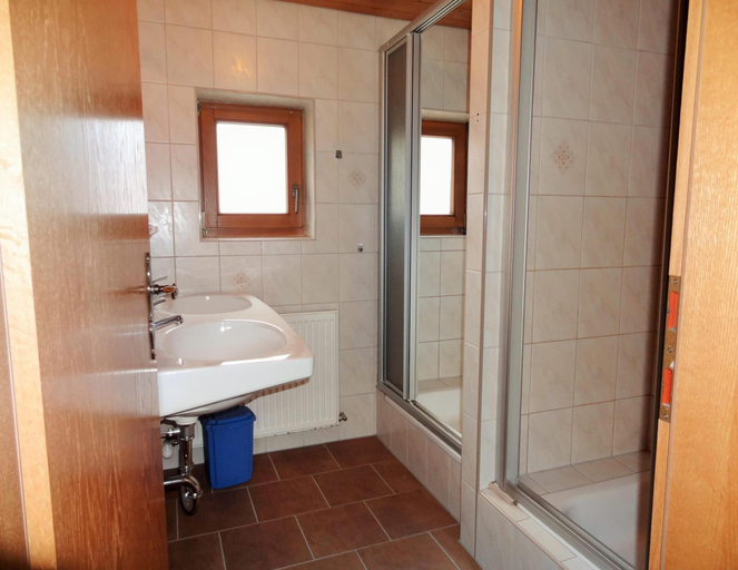 Bathroom 2, Large Holiday Home With Garden and Balcony in Otztal, Imst