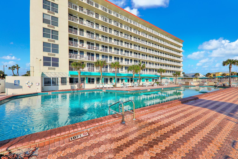 Sport & Beauty 4, The Ocean Calls, Unit #612, Volusia