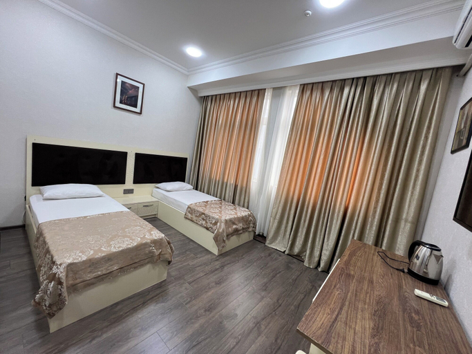 Bedroom 4, Baku Center inn, Baku