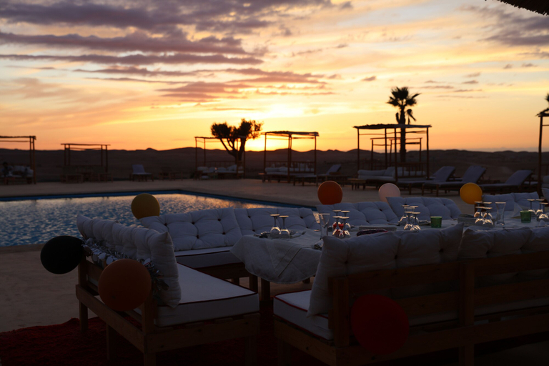 Food & Drinks 5, Agafay Tenere Luxury Camp, Marrakech