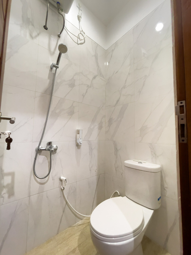 Bathroom, Mule Villa by Nandara Hospitality, Bantul
