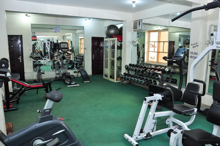 Others 5, Ayalla Hotel, AbujaMun