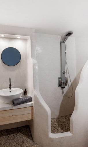 Bathroom 3, Cactus Suites Kythnos, South Aegean