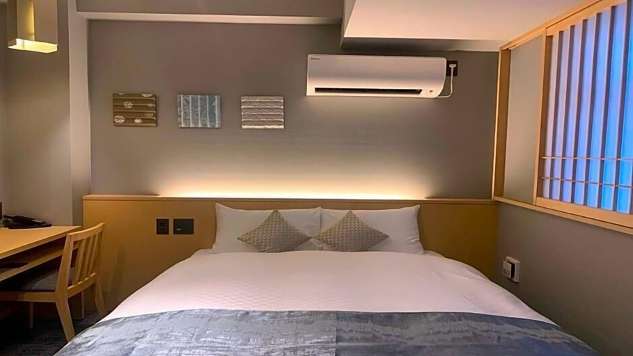 Bedroom 5, Kyoto Gion Hotel, Kyoto