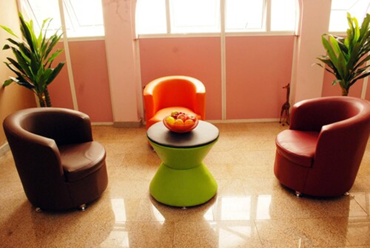 Public Area 2, mmmHouse Abuja, AbujaMun