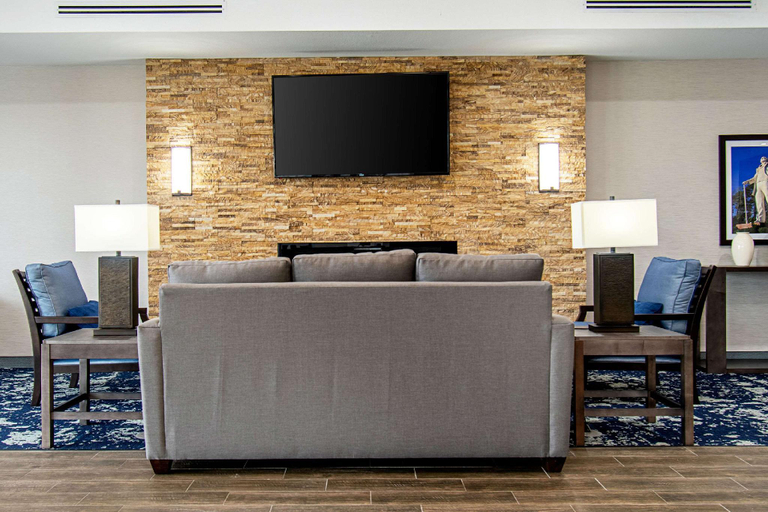 Public Area 2, Comfort Suites Humble Houston IAH, Houston