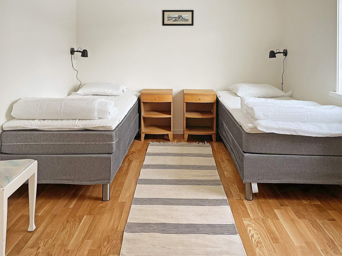 Bedroom, person holiday home in ANEBY-By Traum, Aneby
