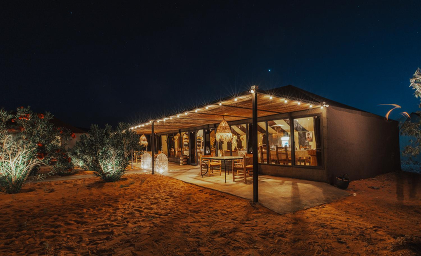 Exterior & Views 2, Tassili Luxury Desert Camp, Errachidia