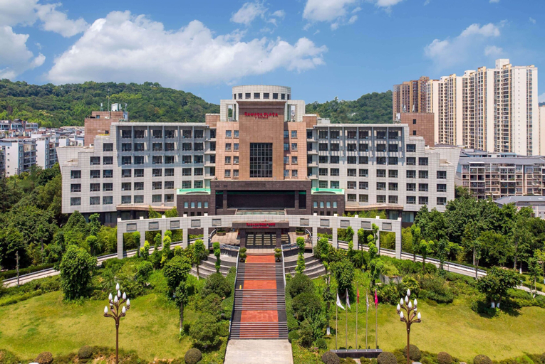 Exterior & Views 2, Ramada Plaza by Wyndham Chongqing West, Chongqing