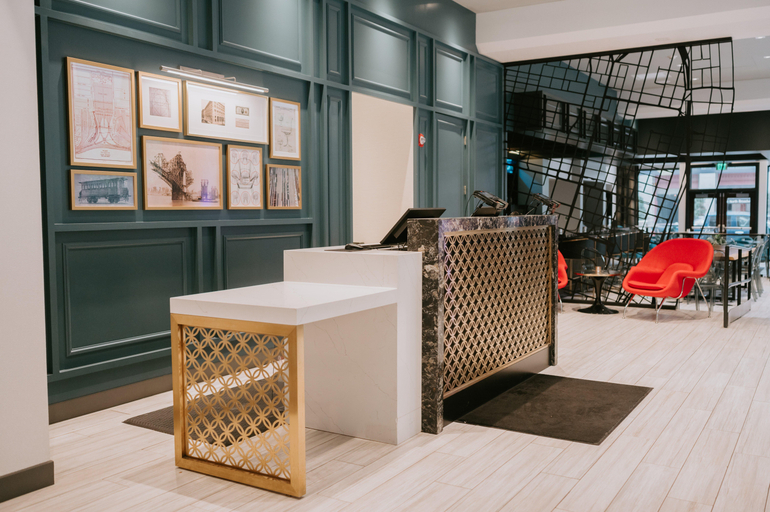Public Area 2, Hotel Indigo ST. LOUIS - DOWNTOWN by IHG, Saint Louis
