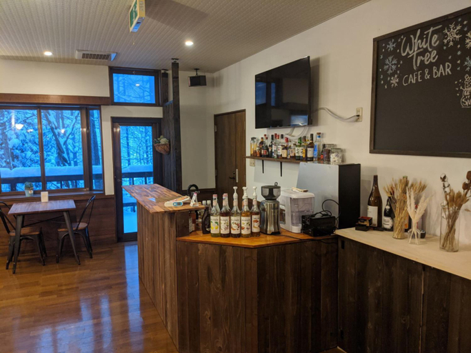 Food & Drinks 4, WhiteTree Lodge, Shinano