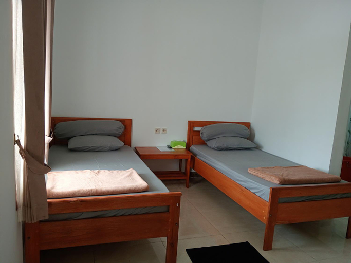 Bedroom 2, LOSMEN 88 TENTENA, Poso