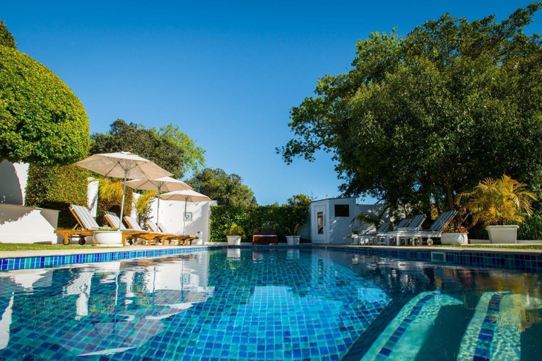 Sport & Beauty 2, VILLA COLONIALE Private Luxury Retreat, City of Cape Town