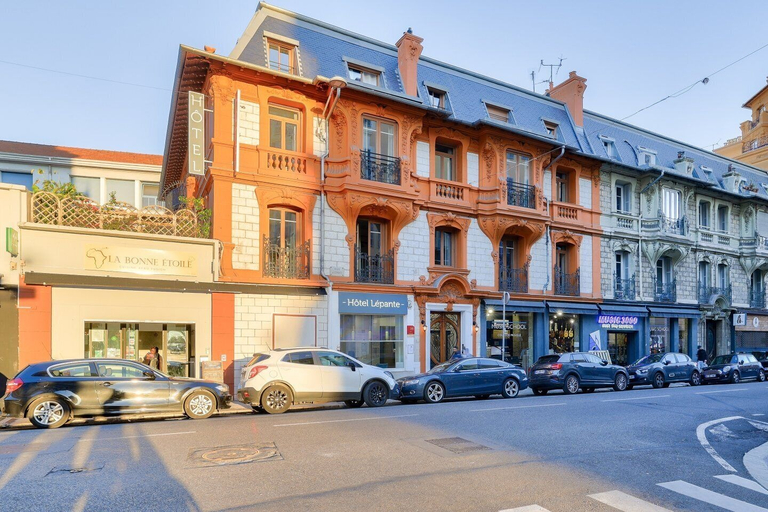 Exterior & Views, Hôtel Lépante, Alpes-Maritimes