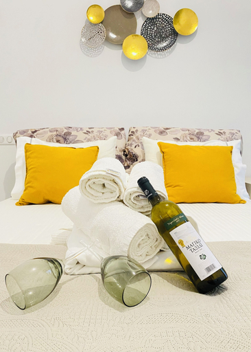 Food & Drinks, Gerani Deluxe Houses with Sea View 2, South Aegean