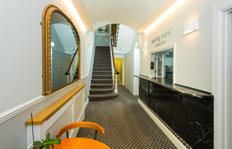 Public Area 3, Caring Hotel, London