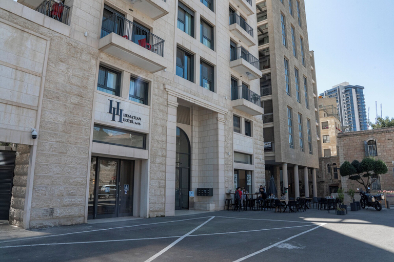 Exterior & Views, Hematian Hotel by Effy