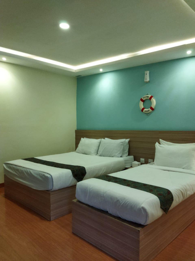 Bedroom 8
