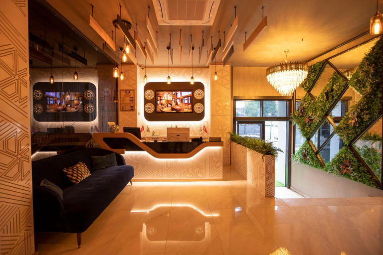 Public Area, THE GREEN HOTEL, Fatih