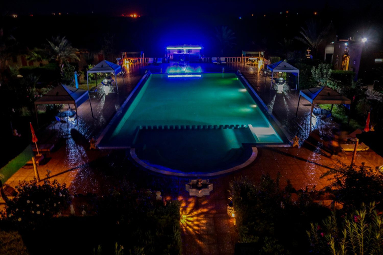Sport & Beauty 2, Salma Palms Hotel, Errachidia