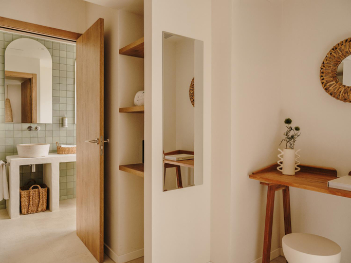 Bathroom 3, Ibara Hotel Boutique, Baleares