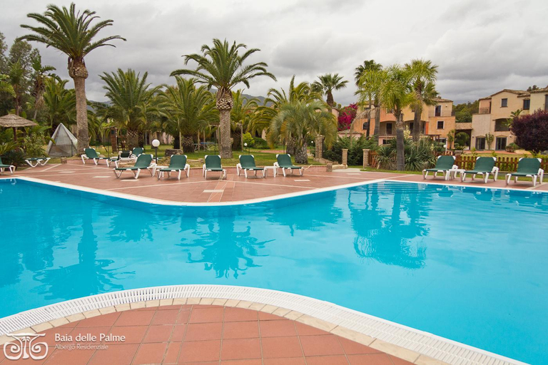Sport & Beauty 4, Superb Residence Baia delle Palme Studio Mono num1216, Cagliari