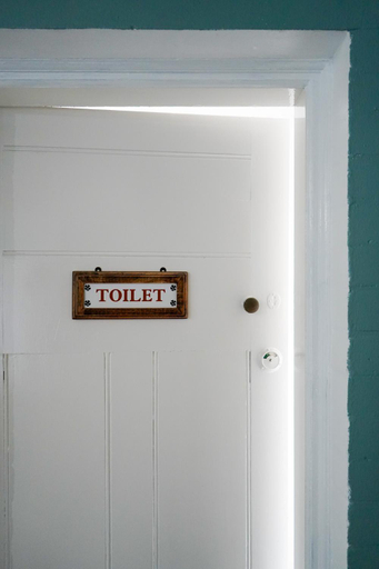 Bathroom, Khartoum Hotel, Cessnock