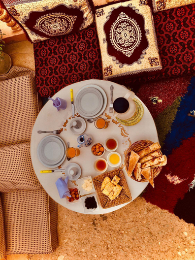 Food & Drinks 4, Hotel panoramique de la vallee, Ouarzazate
