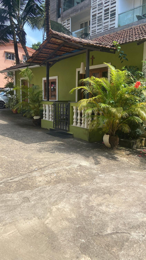 Exterior & Views 1, Peter’s vacation rentals Goa, North Goa