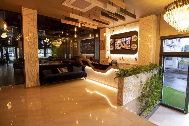 Others 5, THE GREEN HOTEL, Fatih