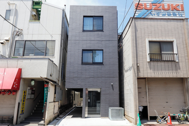 Exterior & Views, Setagaya Sen no Rikyu Mansion by Tranova, Setagaya