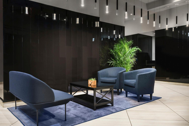 Public Area 4, Doubletree by Hilton New York Times Square South, New York