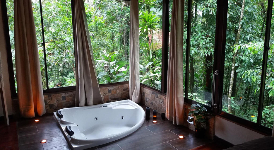Bathroom 3, Tropical Suites & Villas, San Carlos