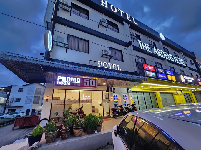 Exterior & Views 4, The Ardens Hotel-Taman Johor Jaya, Johor Bahru