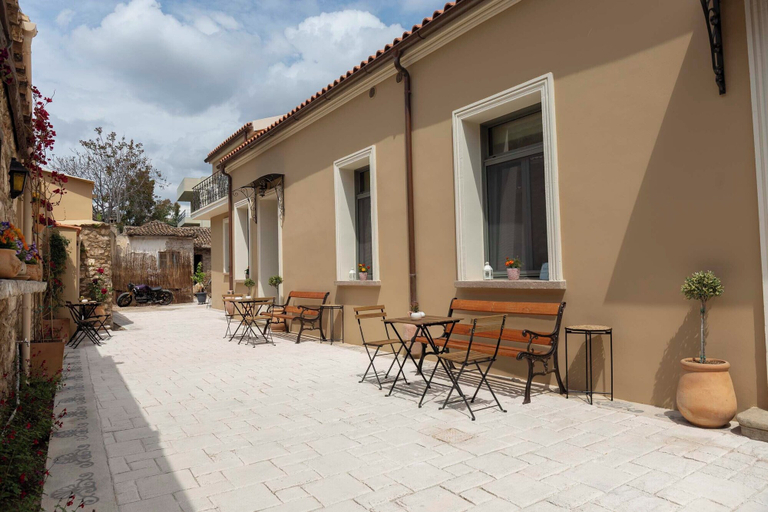 Exterior & Views 2, Strofilia Guest House, Attica